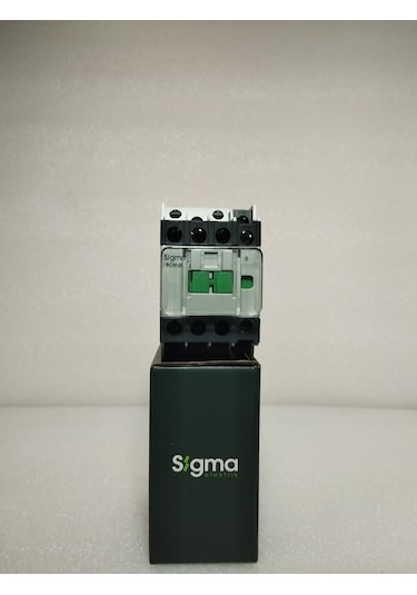 Scm025230 Scm-25 25a 11kw 230v A.g. Kontaktör