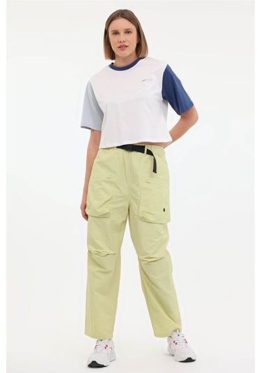 Lumberjack 5m Wl Erın 22out5103 5fx Pastel Ye Kadın Tek Alt Yeşil Yeşil