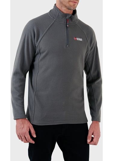 Norway Geographical Erkek Polar Tugassor (518028291) Gri