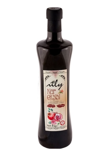 Nily Doğal Nar Ekşisi 1 KG