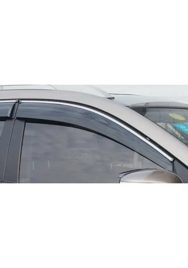 Xc60 2018-2022 Kromlu Cam Rüzgarlığı İthal