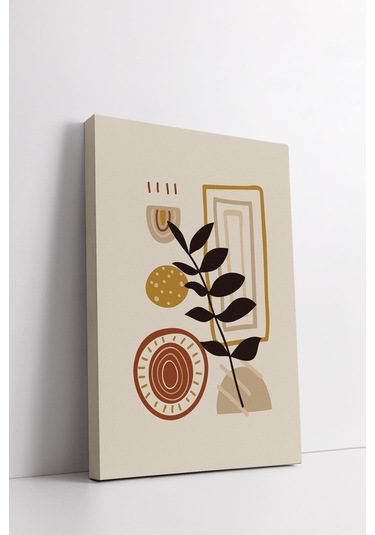 Artavessa Dekoratif 3 Parça Kanvas Tablo - 3CNVS13