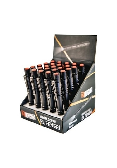 Nttools Ntls2015 100lm Mini Led Spot El Feneri