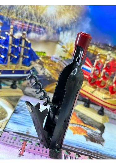 Bjorn Mıknatıs, Açacak, Tirbuşon Soçi Hatırası, 3'ü 1 Arad 214467914