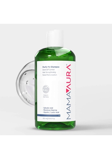 Mamaaura Purify Me Shampoo 250 Ml