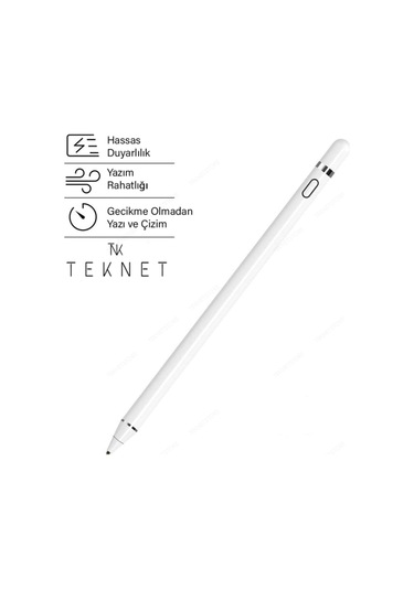 Tab M10 Tb-x606f Lenovo Sensitivity Stylus Kapasitif Dokunmatik Kalem Çizim Ve Tasarım Tablet Kalemi