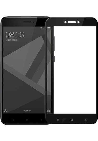 Xiaomi Redmi 4X Fiber Nano Kırılmaz Ekran Koruyucu