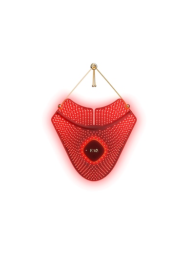 Foreo Faq 211 Yaşlanma Karşıtı Boyun Ve Dekolte Led Maskesi