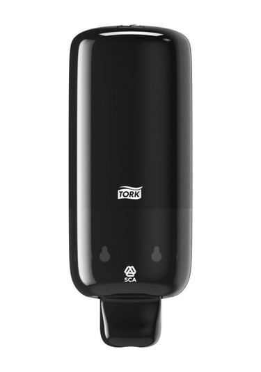 Tork 561508 Köpük Sabun Dispenseri Siyah Kartuşlu 1000 Ml