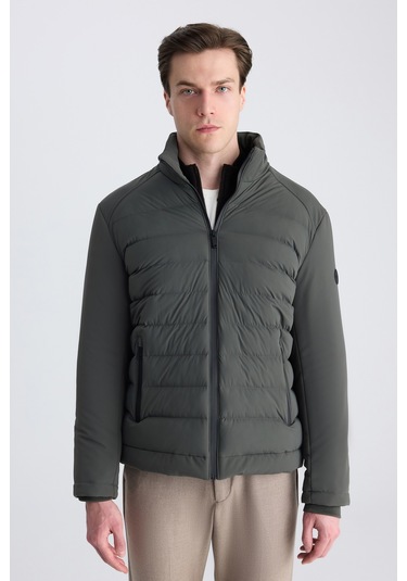 Twn Relaxed Fit Haki Düz Mont 5ec073082006m Çok Renkli