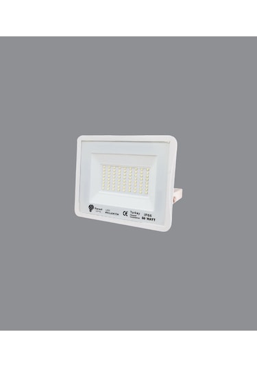Forest 50w Led Projektör Beyaz Işık