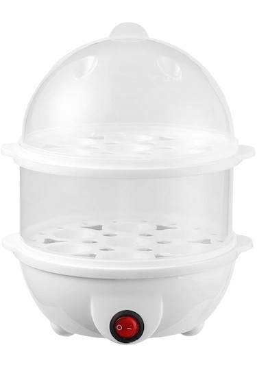 Suntek Çift Katmanlı Mutfak Yumurta Pişirme Makinesi