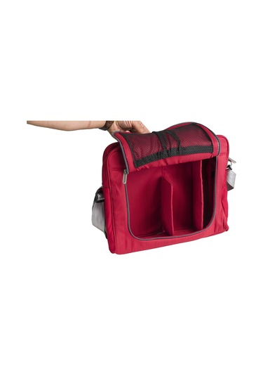Britax-römer Bebek Bakım Çantası - Chilli Pepper Çok Renkli