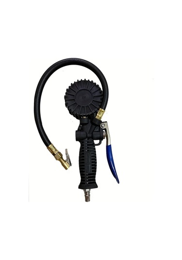 Xuweiwei Qc-16 Her Tüm Lastikler Için Mekanik Basınç Ölçer Ve Lastik Tamir Aleti