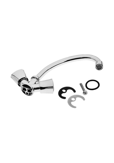 Zeın Mutfak Musluğu 245022570 Krom