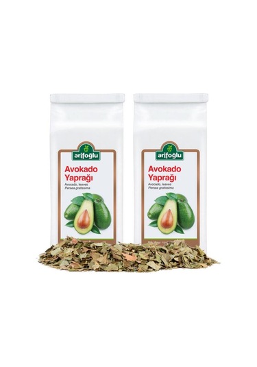 Arifoğlu Avokado Yaprağı Bitki Çayı 2 x 80 G