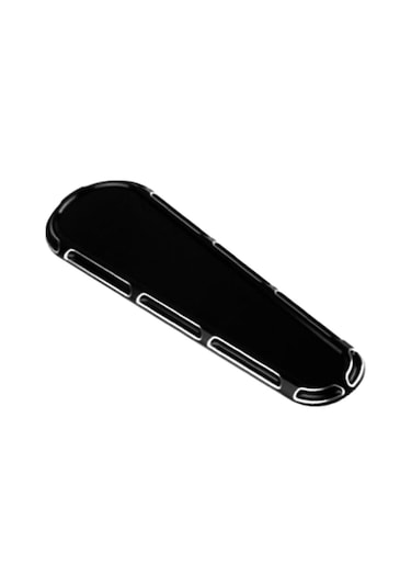 Suntek Elactra Glide 2008-16 1 Için Cnc Motosiklet Yakıt Deposu Kapağı Siyah