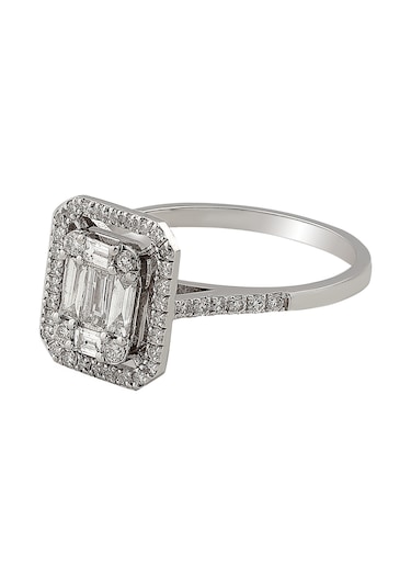 0,62 Ct Baget Pırlanta (465608958)