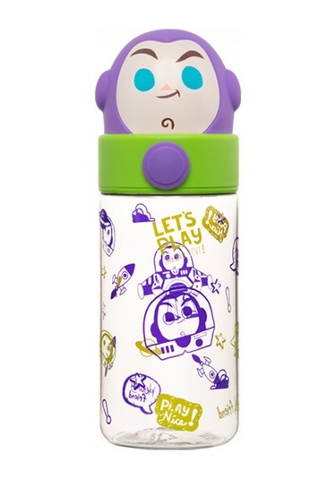 Jian Fan Çilek Ayı Çocuk Su Bardağı Okul Öğretmenlerine Özel Doğrudan İçme Bardağı - Yeşil Yeşil