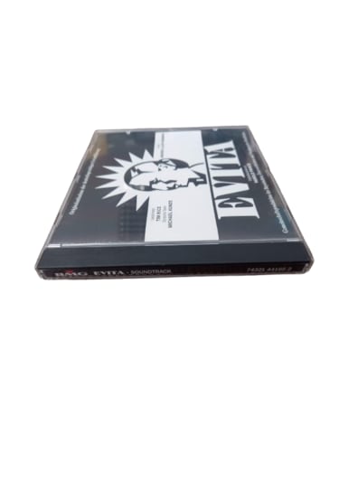 Evıta Cd Soundtrack