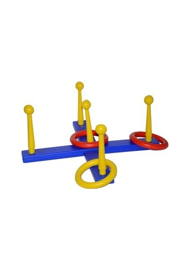 Halka Geçirme Oyunu: Survivor'ın Eğlenceli Oyunu Şimdi Evinizde