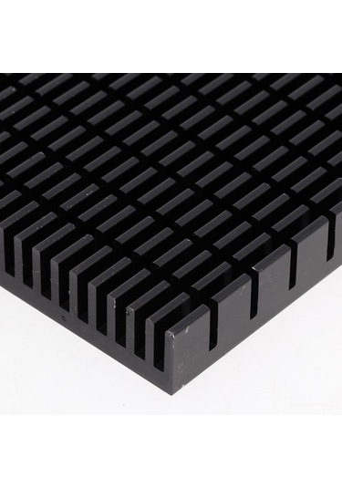 Suntek Cpu Ic Led Güç Gmk Için 150x93x14.6mm Alüminyum