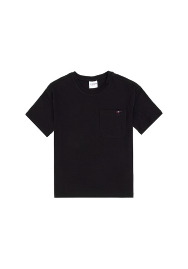 U.s. Polo Assn. Erkek Çocuk Siyah Tişört 50314946-vr046 SIYAH