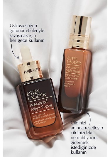 Estee Lauder Yaşlanma Karşıtı Cilt Serumu - Advanced Night Repair Onarıcı Gece Serumu - 30 ML