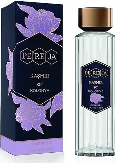 Pereja 80 Derece Kaşmir Kolonya 250 ML