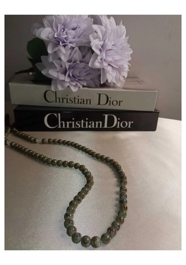 Renkli Boncuk Bileklik Tesbih Boncuğu 50 Adet