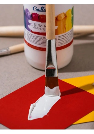 Conflate Sanatsal Guaj Beyaz 500 Ml 71725714 Beyaz