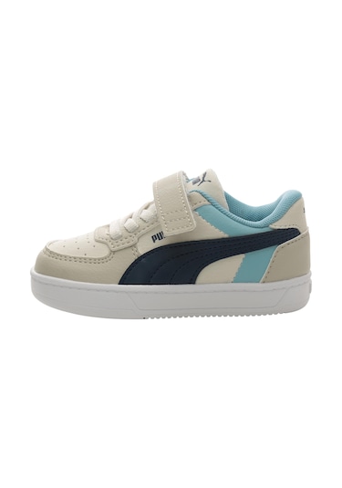 Puma Kız Çocuk Krem Caven Sneaker Krem