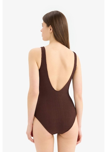 Defacto Regular Fit Bürümcük Mayo-fall İn Love T8005az25smbn341 Kahve Defacto Regular Fit Bürümcük Mayo-fall İn Love T8005az25smbn341 Kahve