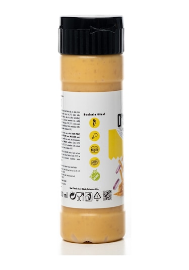 O Sauce Yopi Sos 280 ML
