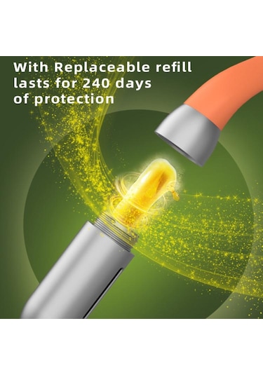 Silikon Sivrisinek Kovucu Bilezik Açık Sivrisinek Kovucu Yetişkin Çocuklar İçin Bej