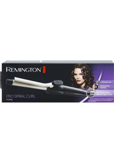 Remington CI5319 Pro Spiral Curl 19 MM Saç Maşası