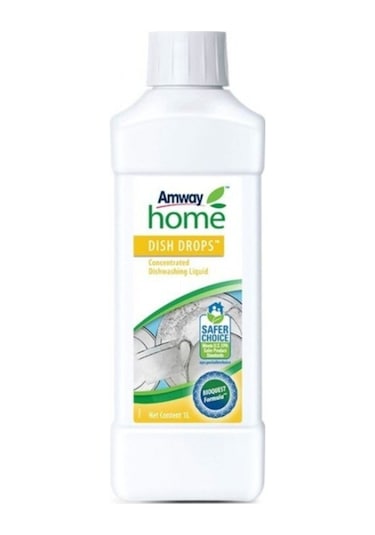 Amway Home Amway Dish Drops Konsantre Sıvı Bulaşık Deterjanı 1 Litre