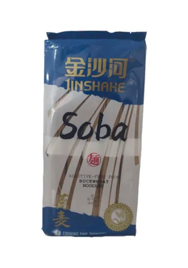Jinshake Soba Noodle 500 G