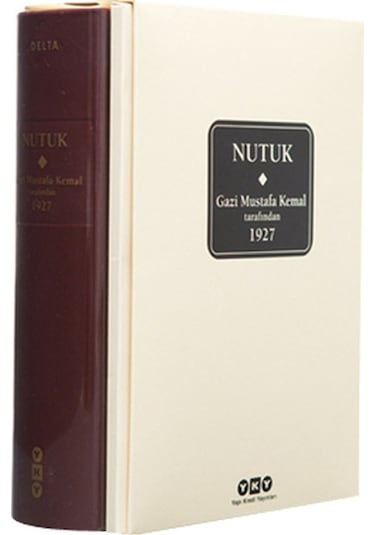 Nutuk - Mustafa Kemal Atatürk - Yapı Kredi Yayınları