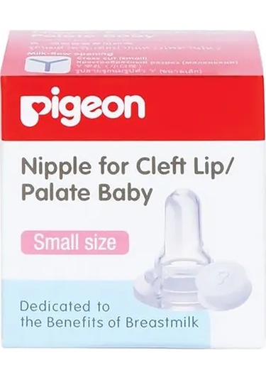 Pıgeon Dahili Damak Yarığı Veya Dudak Yarığı Olan Çocuklar İçin S Emzik 437143785 Beyaz