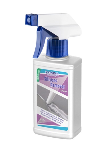 Tauss SILICONE REMOVER / SPRAY (Kullanıma Hazır Silikon & Yapışkan Sökücü) 250 ml