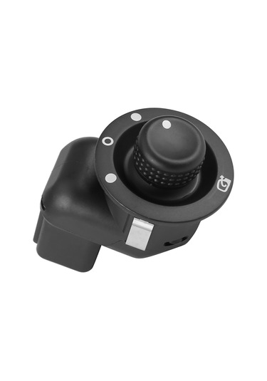 Springsun Renault Clio Iıı/laguna Iı/megane 2/scenic 2/kangoo İçin Elektrikli Ayna Kontrolü Ve Katlama Fonksiyonlu Anahtar - Oe:109014,8200109014