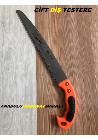 Akgün Ağaç Budama Testeresi Bağ Budama Ağaç Budama Testere