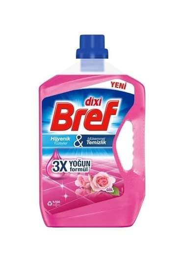 Dixi Yabangülü, 2,5l 1000'li Set