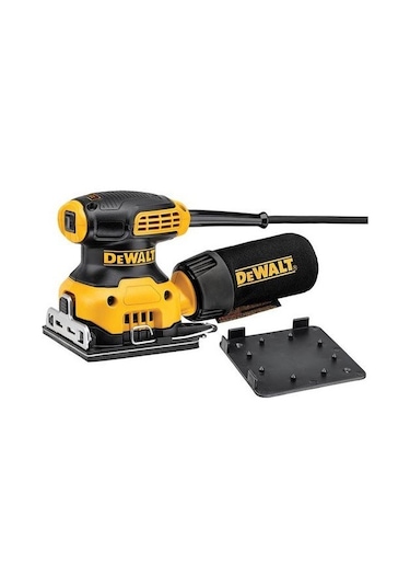 Dewalt DWE6411-QS 230W 92X182MM Titreşimli Zımpara