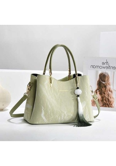 Pazly Anne İçin Özel Anneler Günü Hediyesi - Açık Yeşil Renk Açık Yeşil