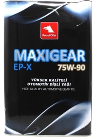 Petrol Ofisi Maxigear Ep X 75W-90 Şanzıman Yağı 15 KG