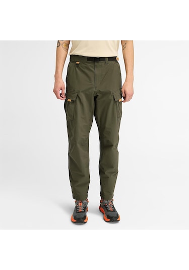 Timberland Baxter Peak Mobı Flex Tech Quıck-dry Str Erkek Pantolon Tb0a6vbta581 Yeşil