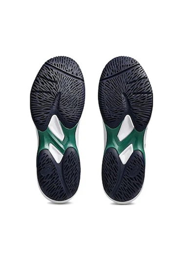 Asics Court Slıde 4 Erkek Tenis Ayakkabısı 1041a483-102 Beyaz