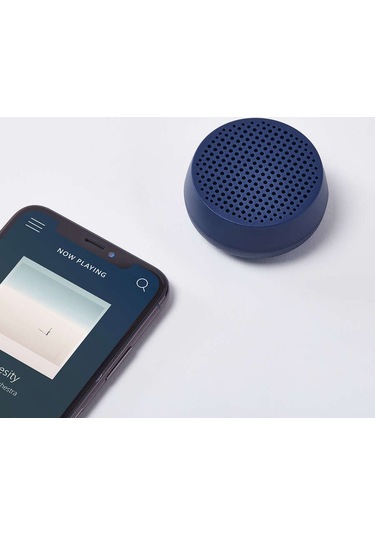 Lexon Mino S Bluetooth Hoparlör Lacivert LA123DB9